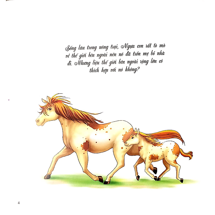 Nuôi Dưỡng Tâm Hồn - Truyện Tranh Song Ngữ Anh - Việt - Ảnh 2