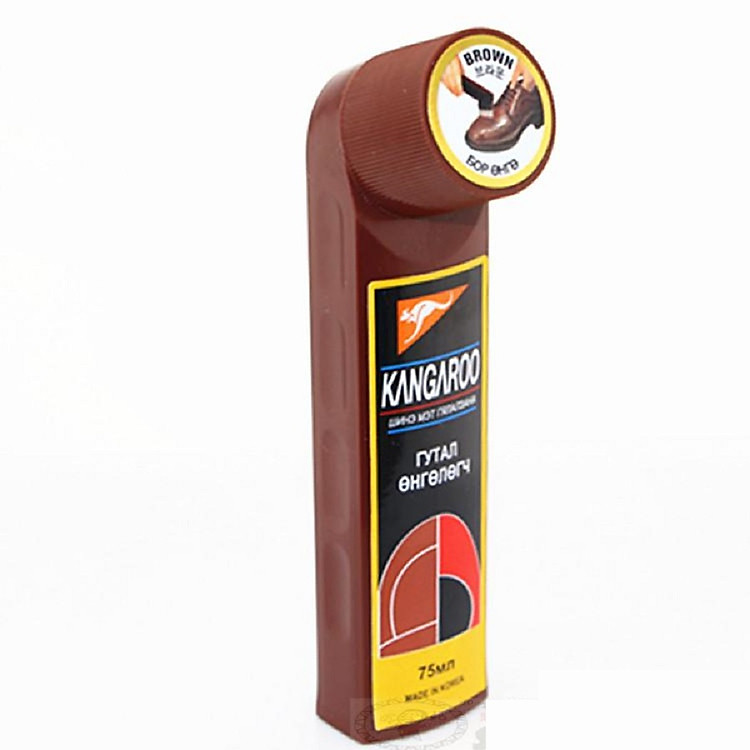 Xi nước đánh giày Kangaroo Hàn Quốc - Nhập khẩu chính hãng