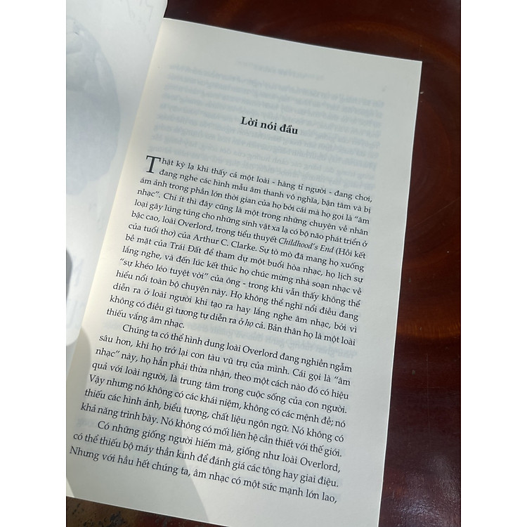 NHỮNG KẺ CUỒNG NHẠC MUSICOPHILIA – TALES OF MUSIC AND THE BRAIN - Ảnh 3