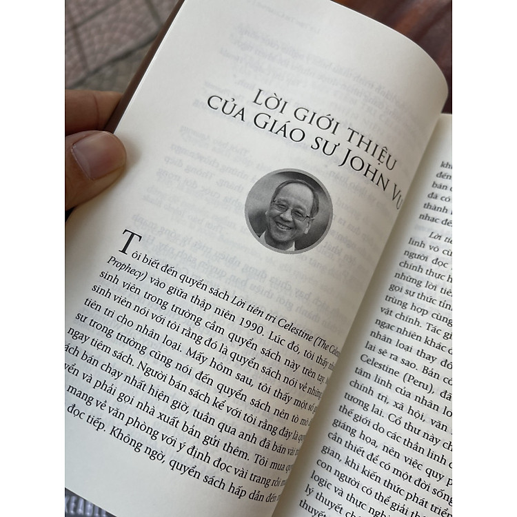 LỜI TIÊN TRI CELESTINE – HÀNH TRÌNH THỨC TỈNH TÂM LINH NHÂN LOẠI - Ảnh 3