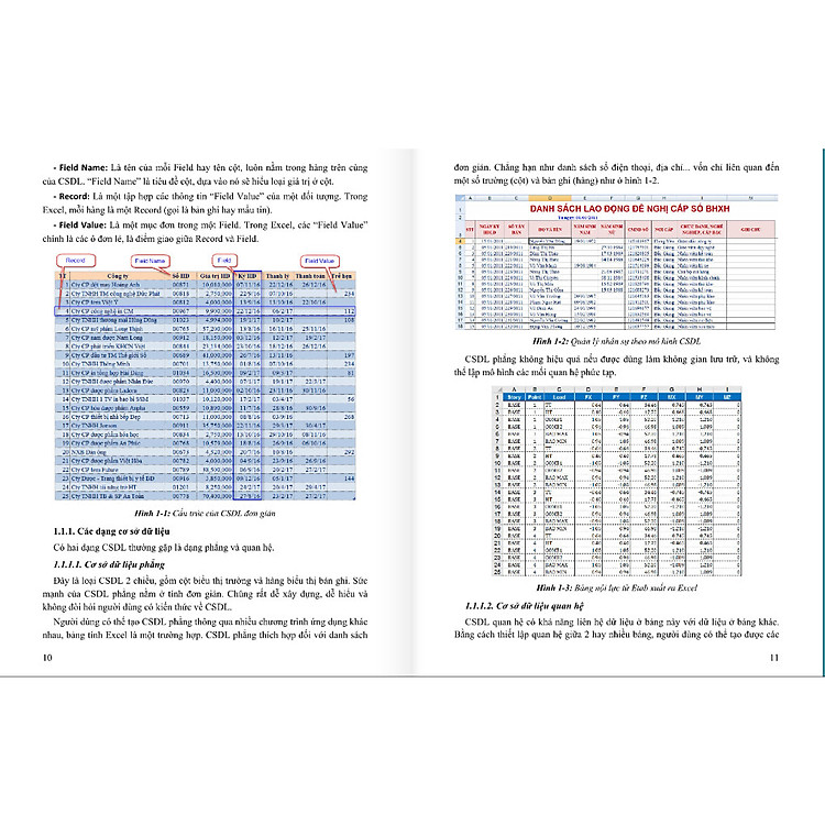 Excel Nâng Cao Và Các Ứng Dụng Trong Xây Dựng - Ảnh 7
