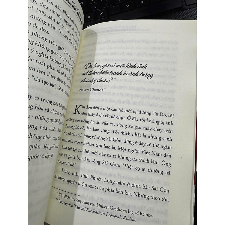 Thành phố Hồ Chí Minh – Giờ Khắc Số 0 – Những phóng sự về kết thúc cuộc chiến tranh 30 năm - Ảnh 7