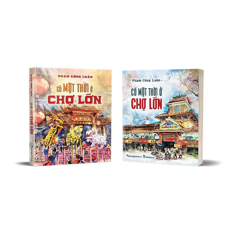 CÓ MỘT THỜI Ở CHỢ LỚN - Ảnh 2