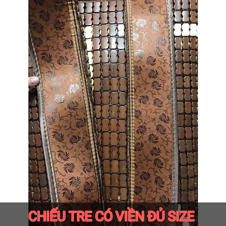 Chiếu trúc hạt hồ lô đủ size có viền