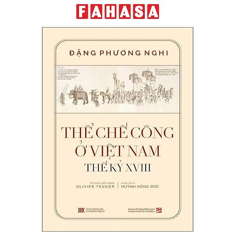 Thể Chế Công Ở Việt Nam Thế Kỷ XVIII