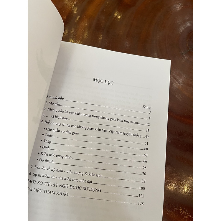 BIỂU TƯỢNG VÀ KHÔNG GIAN KIẾN TRÚC ĐÔ THỊ - Ảnh 2