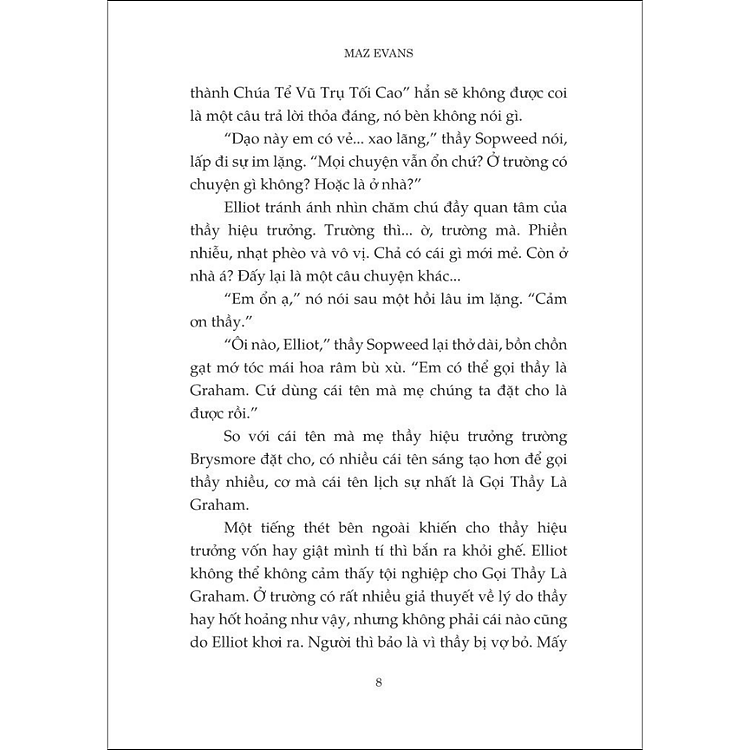 Ai Thả Các Thần Ra - Ảnh 3