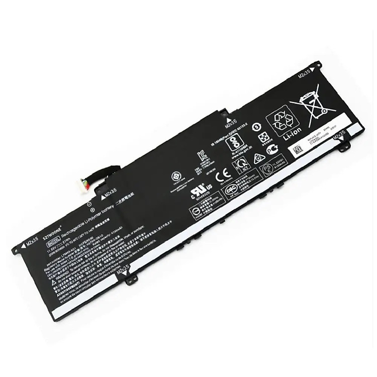 Pin dùng cho Laptop HP 13-ay000 – 3 cell -envy x360 13-ay000, 13-ba000, 15-ed000, 15t-ed000, 15m-ee000 bn03xl -  Hàng Nhập Khẩu New Seal
