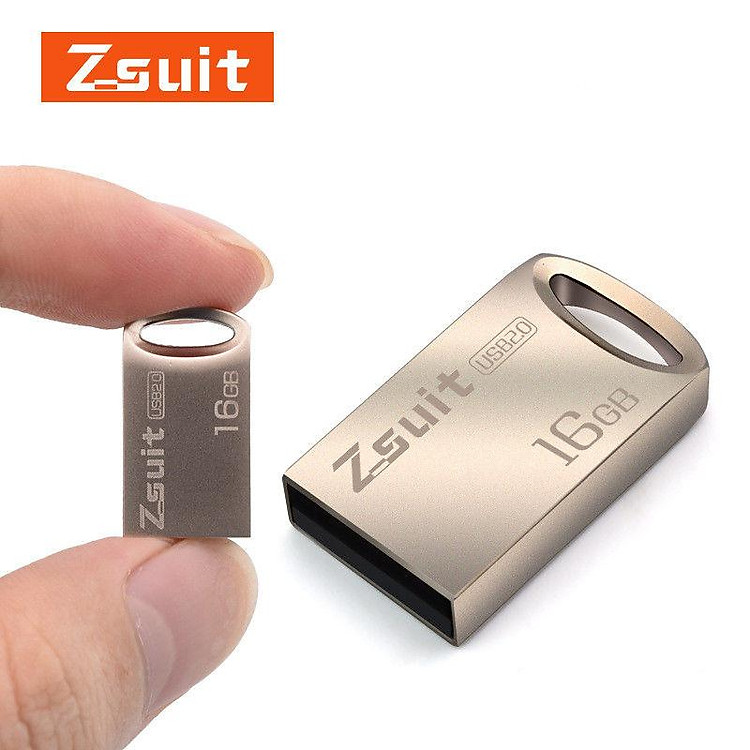 8G/16G/32G/64G Flash Drive Storage Mini Memory Stick Metal USB 2.0 U-Disk