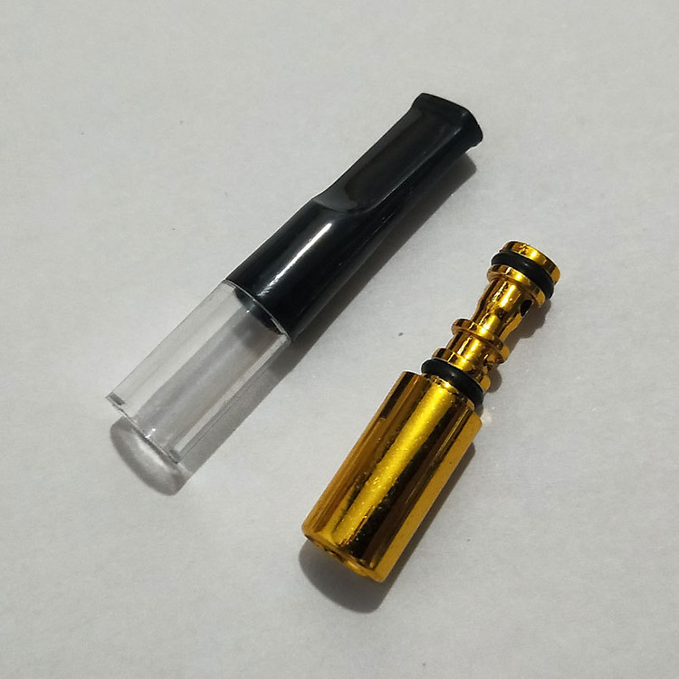 Tẩu Thuốc Dùng Đầu Lọc Khói (màu giao ngẫu nhiên) - Ảnh 7