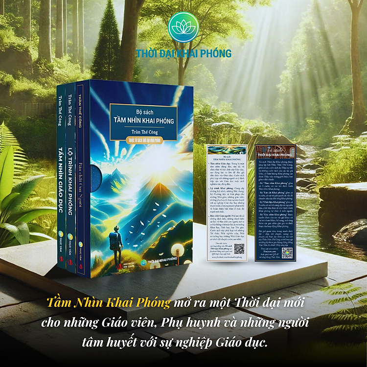 TẦM NHÌN KHAI PHÓNG - Ảnh 4