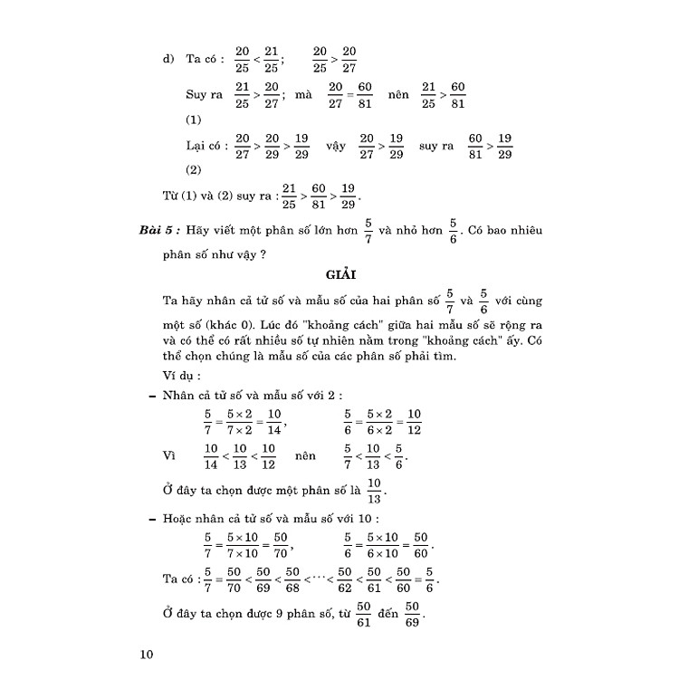 Các bài toán phân số và tỉ số lớp 5 bồi dưỡng học sinh khá giỏi - Ảnh 4
