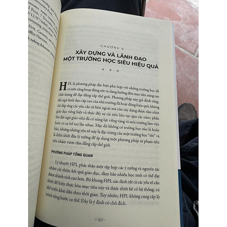 HỌC TẬP SIÊU HIỆU QUẢ: Làm thế nào để trở thành trường học đẳng cấp thế giới? - Ảnh 2