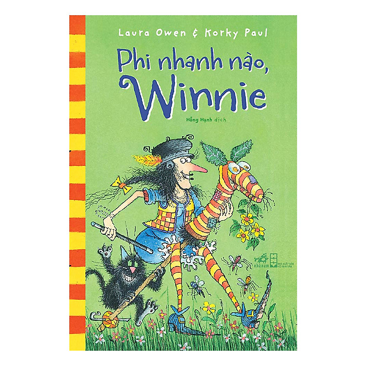 Phi Nhanh Nào, Winnie - Ảnh 2