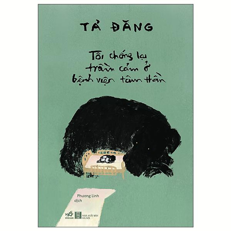 Tôi Chống Lại Trầm Cảm Ở Bệnh Viện Tâm Thần - Ảnh 2