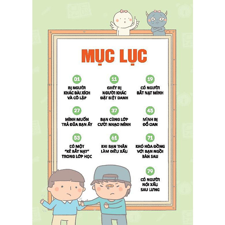 Tâm Lý Học Dành Cho Học Sinh Tiểu Học - Đừng Hòng Bắt Nạt Mình - Ảnh 2