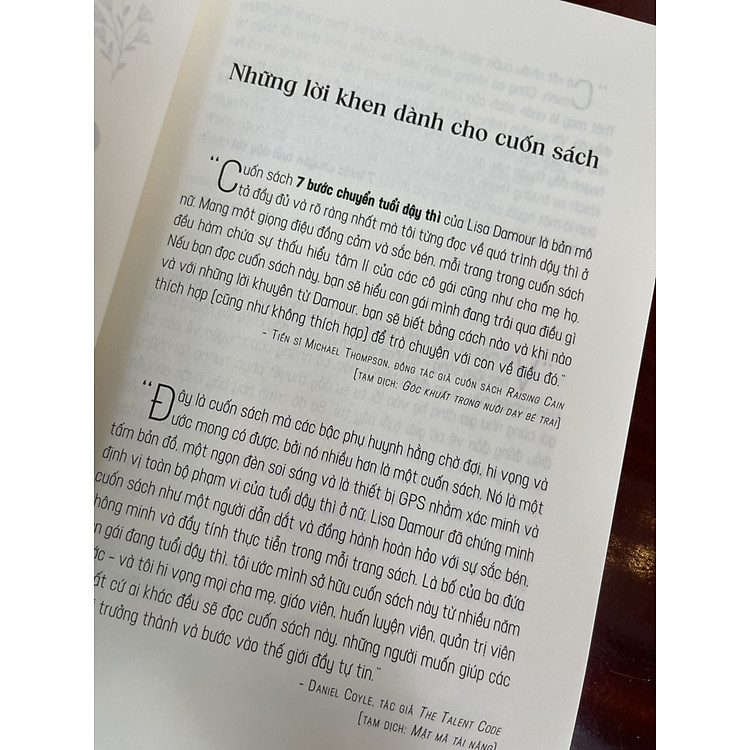 7 BƯỚC CHUYỂN TUỔI DẬY THÌ - Ảnh 3