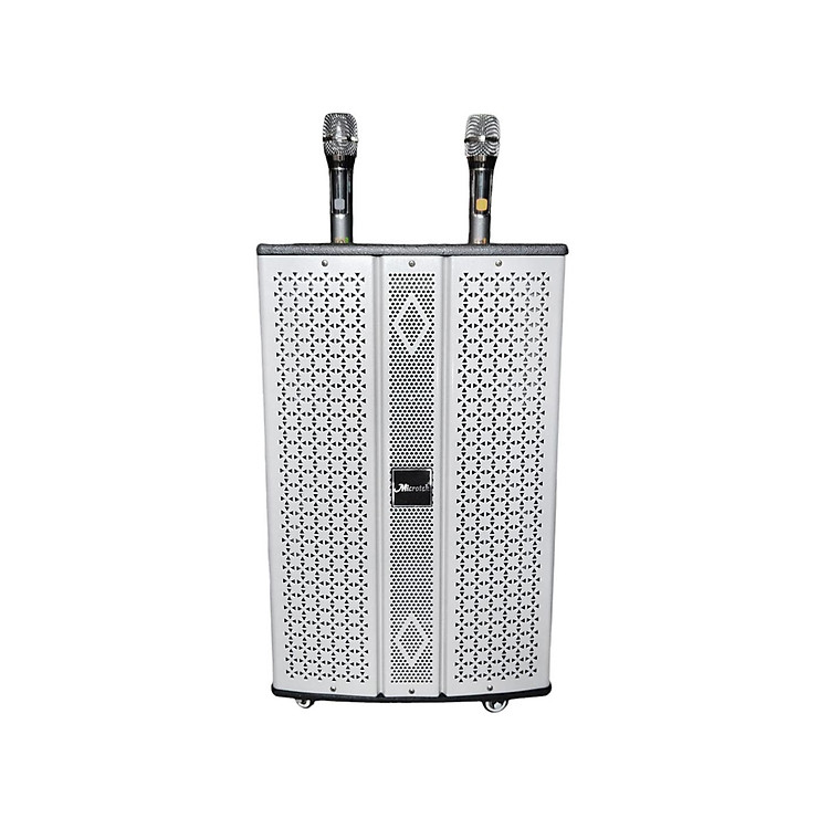 Loa karaoke di động MICROTEK MTK-550A - Hàng chính hãng