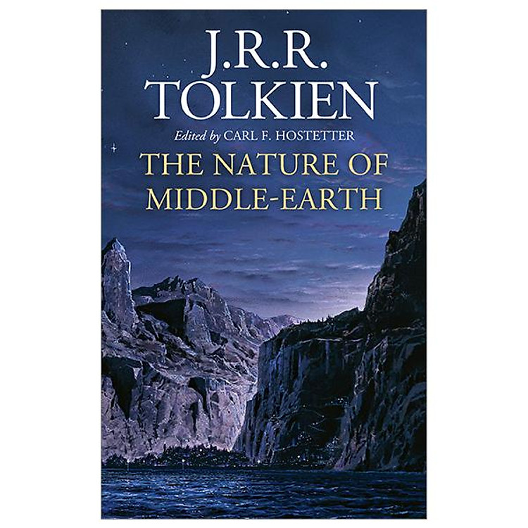 The Nature Of Middle-earth
