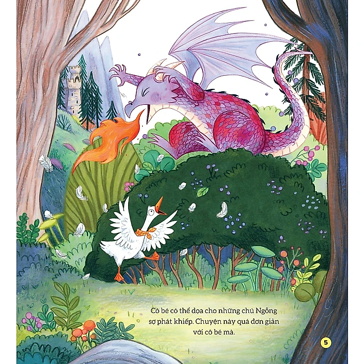 Câu Chuyện Nhỏ, Bài Học Hay - Chia Sẻ Thật Vui Vẻ! - Ảnh 4