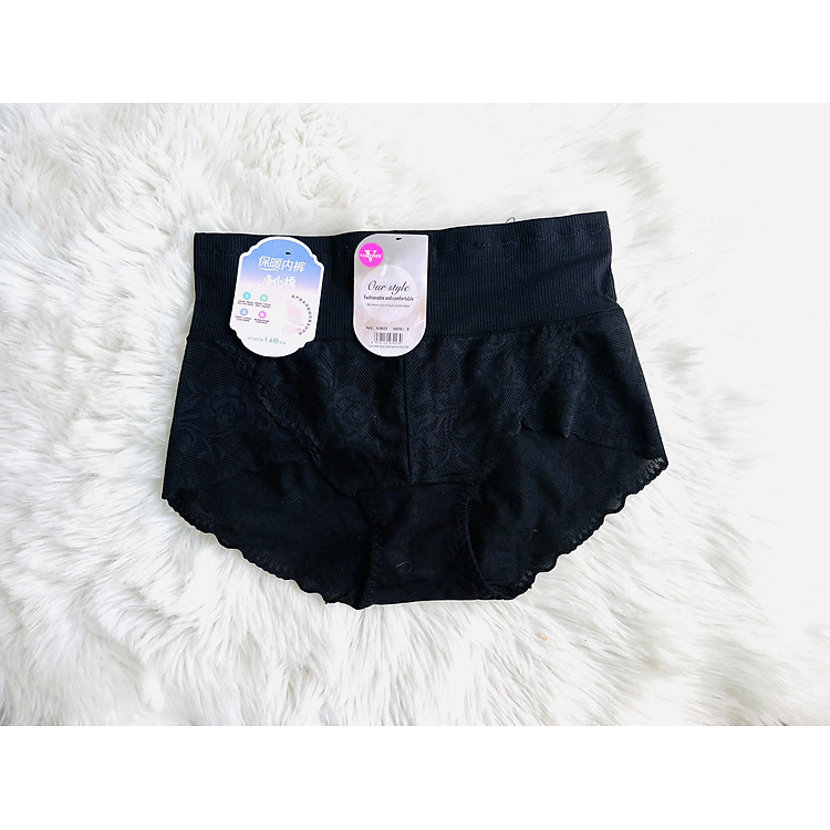 QUẦN LÓT COTTON CAO CẤP QUYẾN RŨ MỀM MẠI TỪ 45-65KG DÀNH CHO NỮ