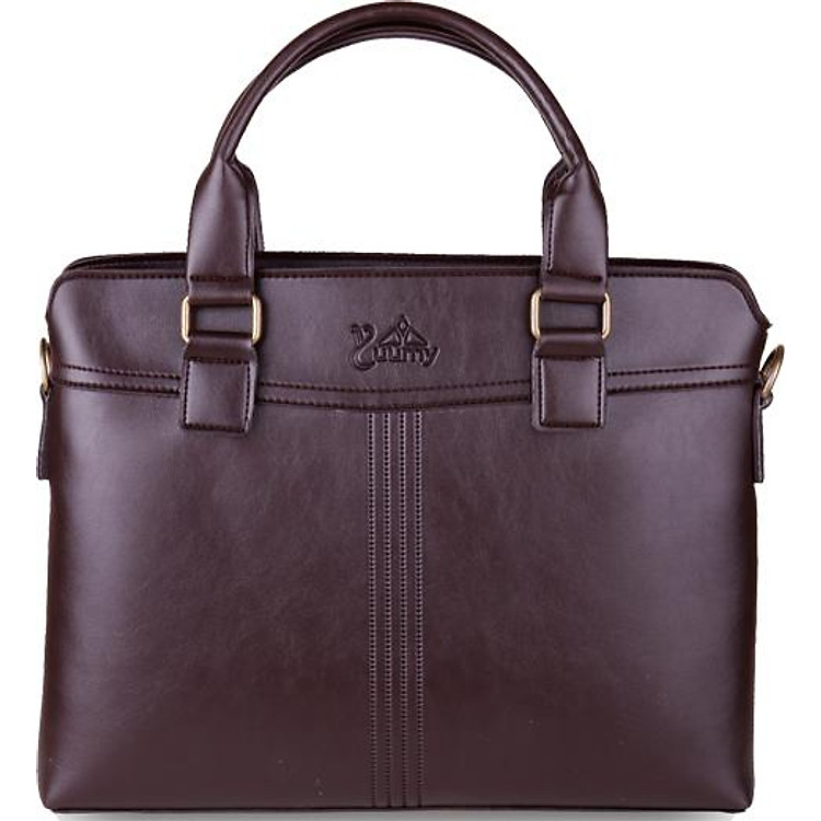 Cặp Công Sở Yuumy Cayuumy 03 Nâu