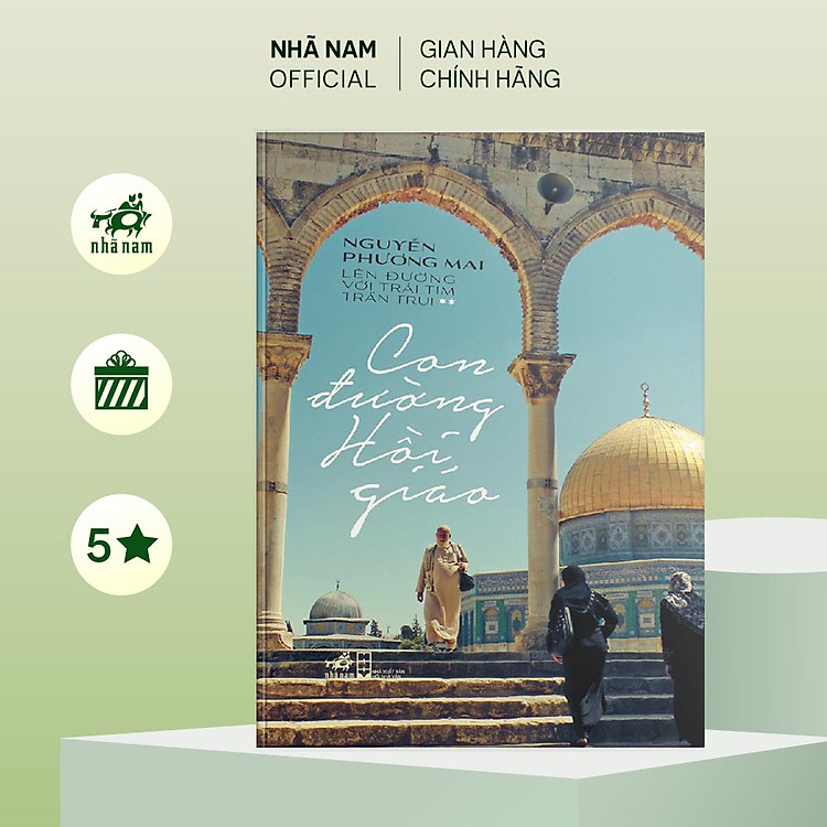 Con Đường Hồi Giáo