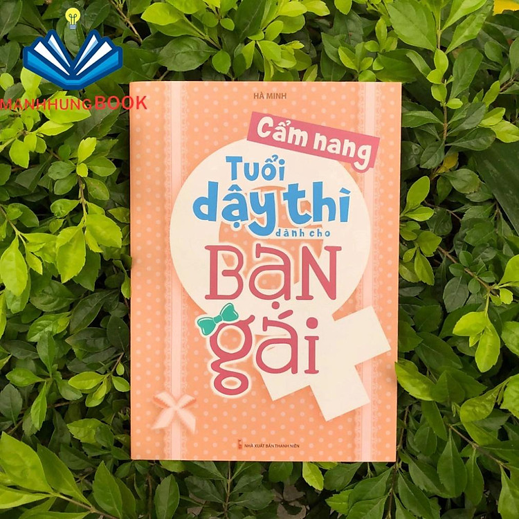 Cẩm Nang Tuổi Dậy Thì Dành Cho Ban Gái - Khám Phá Những Bí Mật Về Sự Thay Đổi Của Cơ Thể - Ảnh 2