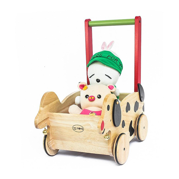 Mua Xe Chó Chở Đồ Chơi Winwintoys Chính hãng Giá tốt - Hình ảnh 2