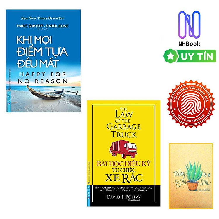 Khi Mọi Điểm Tựa Đều Mất Và Bài Học Diệu Kỳ Từ Chiếc Xe Rác