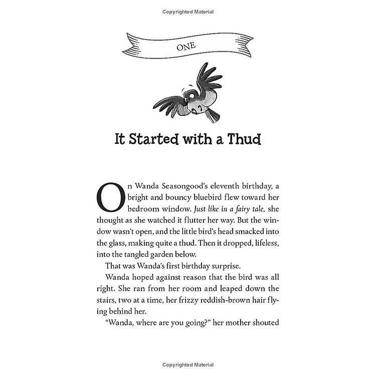 Wanda Seasongood And The Mostly True Secret - Ảnh 7