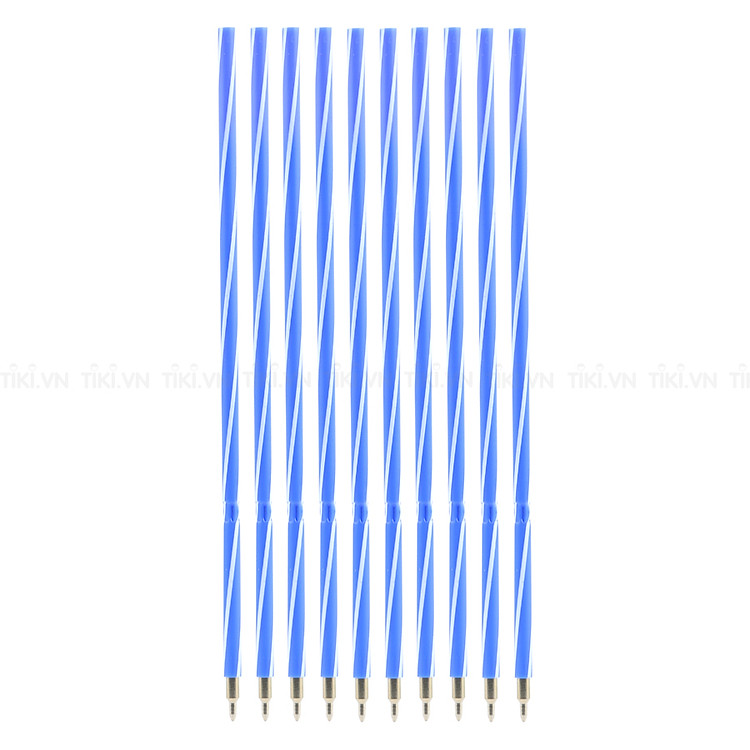 Vĩ 10 Ruột Bút Bi Thiên Long BPR-015