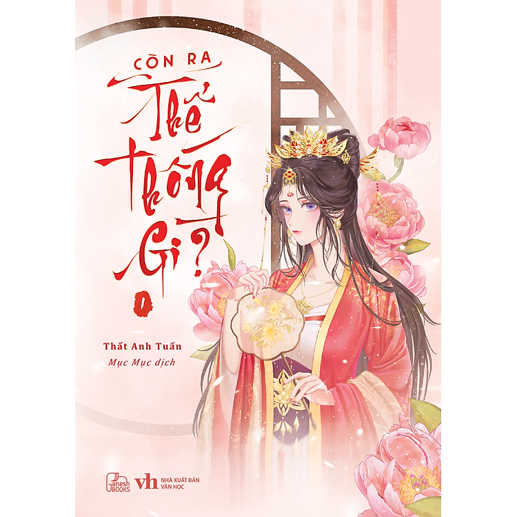 Sách Còn Ra Thể Thống Gì? tập 1 - Thất Anh Tuấn