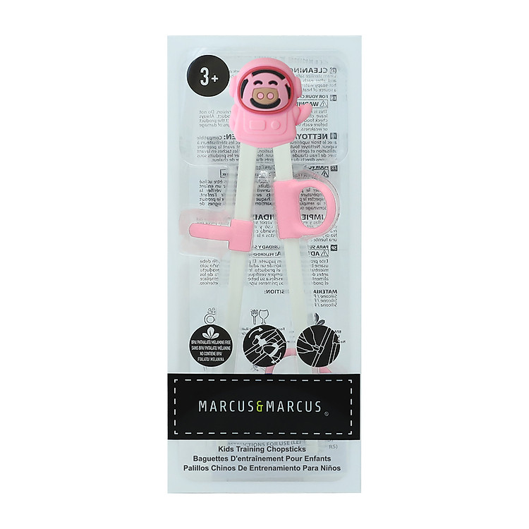 Mua Đũa tập ăn phi hành gia Marcus & Marcus Chính hãng Giá tốt - Hình ảnh 4