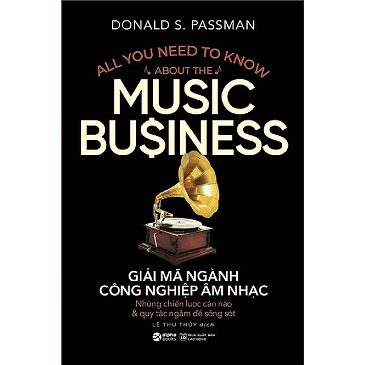 Giải Mã Nghành Công Nghiệp Âm Nhạc