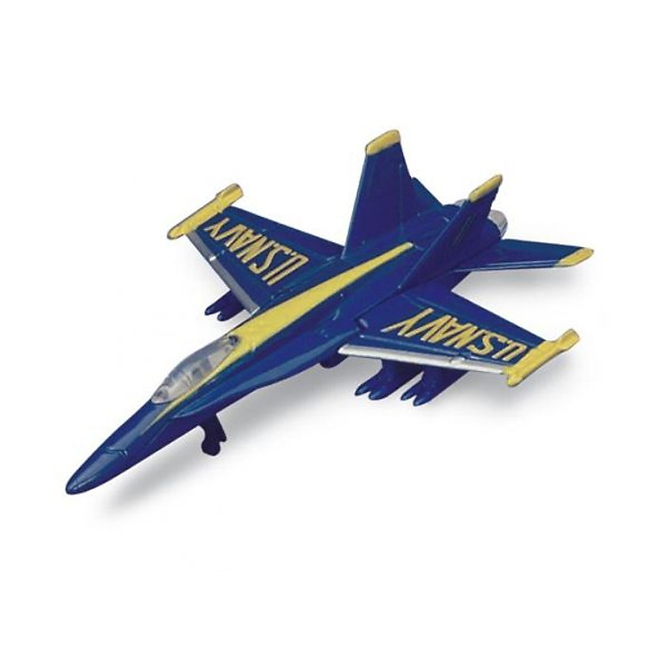 Mua tại Tiki: Mô hình máy bay F/A-18 Hornet MAISTO Chính hãng Tiết kiệm