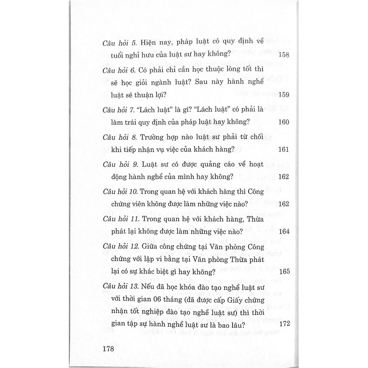 Nghề Luật và Cơ Hội Nghề Nghiệp Cho Người Học Luật - Ảnh 6