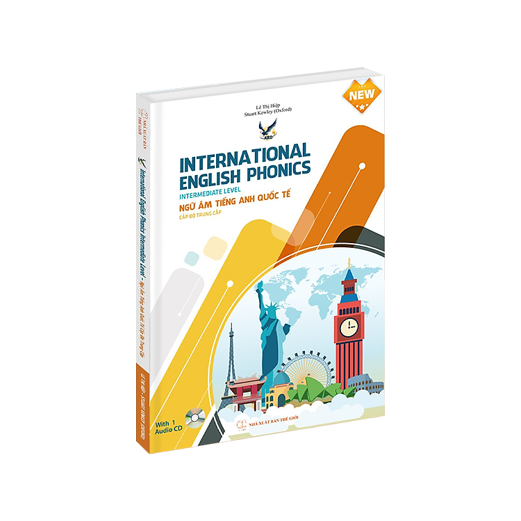 Ngữ âm tiếng Anh quốc tế cấp độ trung cấp