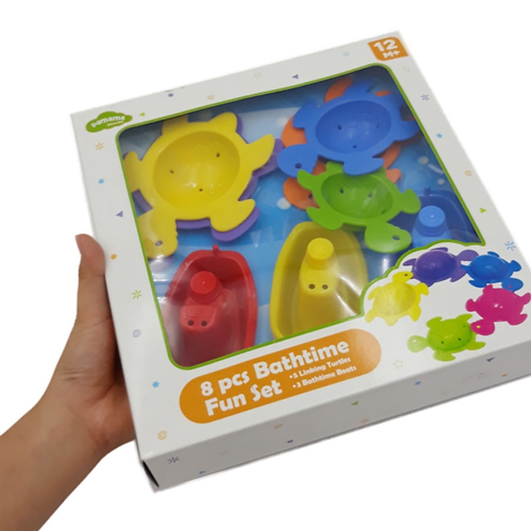 Mua Đồ Chơi Nhà Tắm Pamama P0106 Chính hãng Ưu đãi - Hình ảnh 3