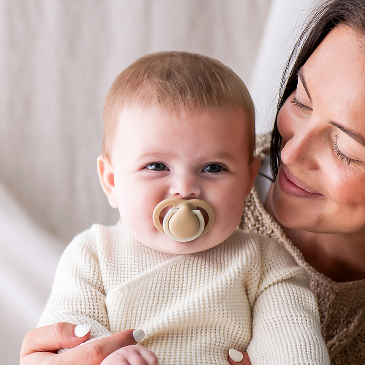 Ty Ngậm Sơ Sinh Tommee Tippee 0-2 Tháng Chính hãng Ưu đãi - Hình ảnh 4