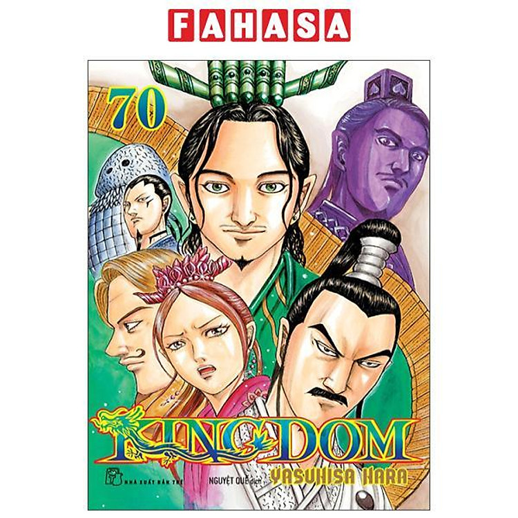 KINGDOM – Tập 70