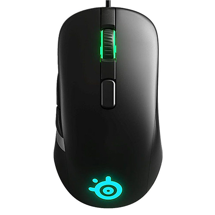 Chuột gaming SteelSeries Rival 105 Led RGB - Hàng chính hãng