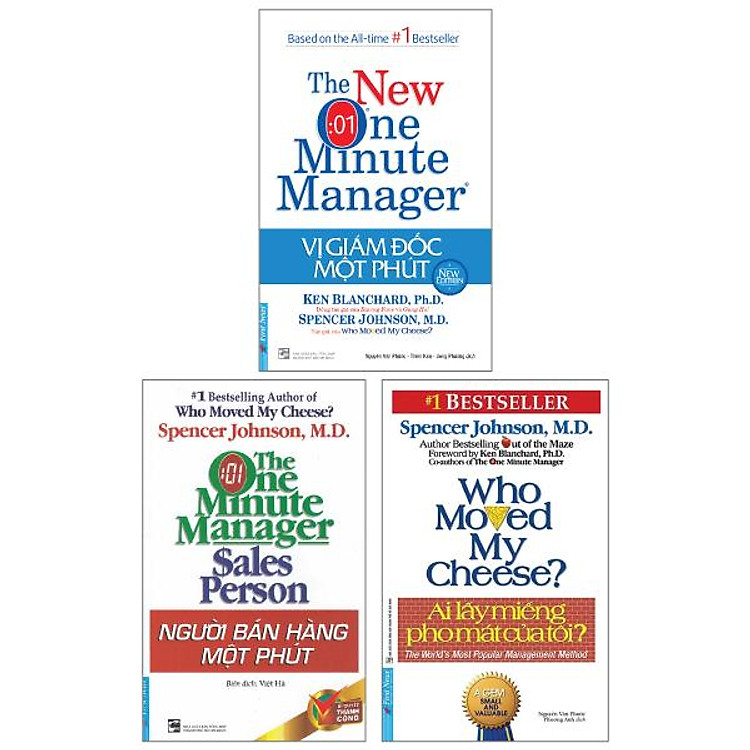 Vị Giám Đốc Một Phút