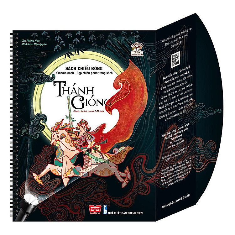 Sách Chiếu Bóng – Cinema Book