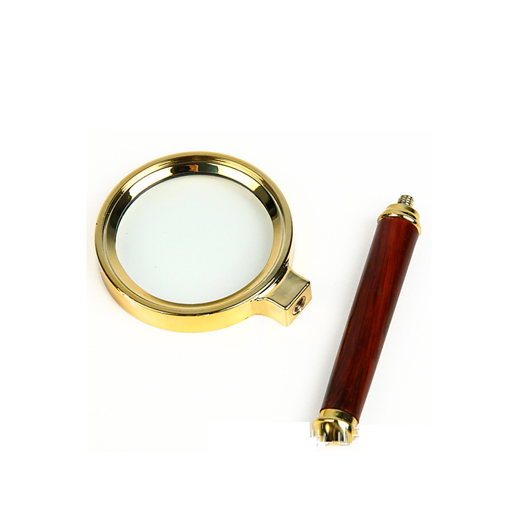 Kính Lúp Cầm Tay 80mm - Ảnh 2