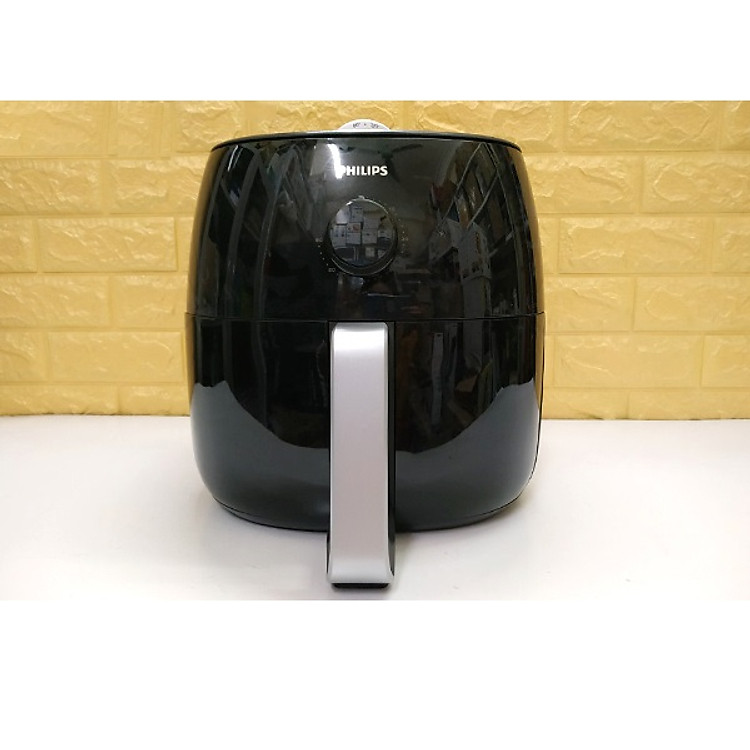 Nồi Chiên Không Dầu Philips HD9630 XXL - Hàng Nhập Khẩu