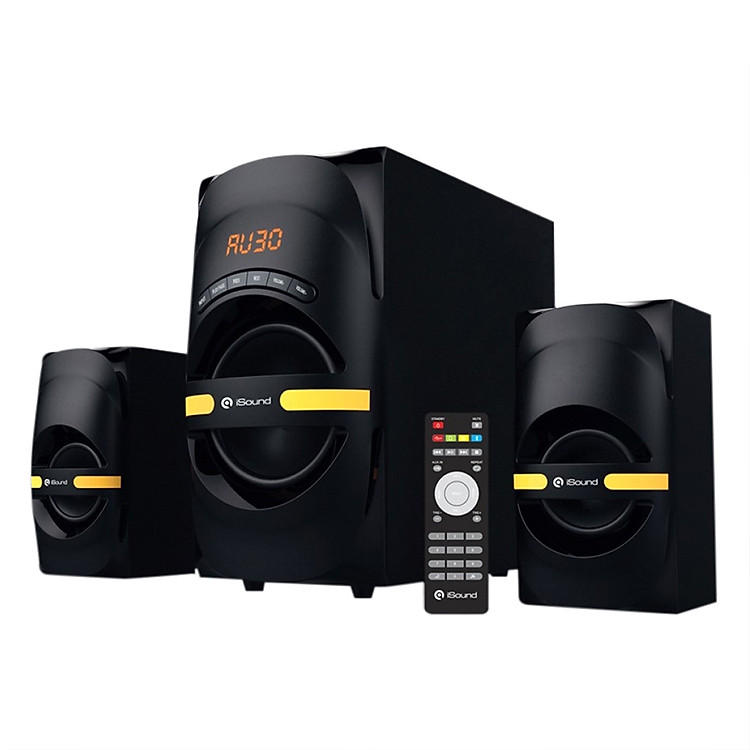 Loa Đa Năng iSound SP2117 - Hàng Chính Hãng