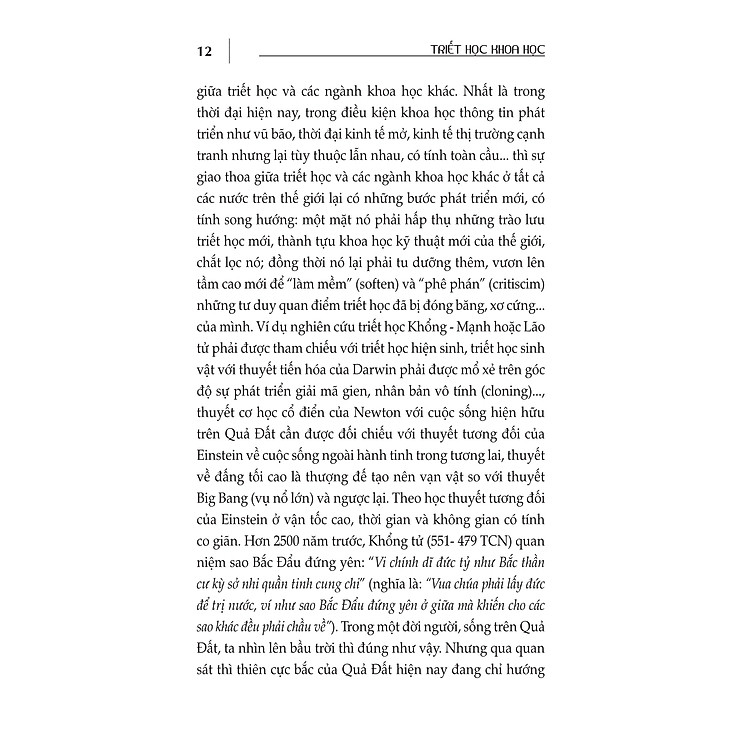 Triết Học Khoa Học - Ảnh 7