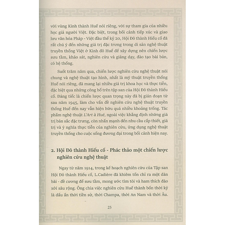 Nghệ Thuật Và Nghệ Nhân Vùng Kinh Thành Huế - Ảnh 5