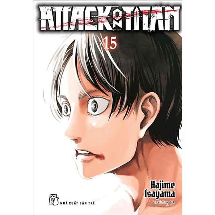 Attack On Titan – Tập 15